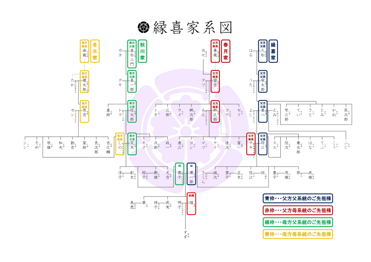 安いそれに目立つ 家系図作成 1系統 1名字 エンタメ その他 Www Ictloket Nl